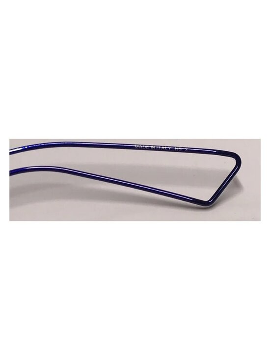 New Authentic CHRISTIAN DIOR Metal DioramaClub Sunglasses – Black & Blue main image 8